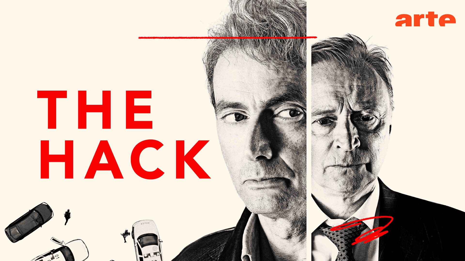 The Hack (Serie - 7 Teile)