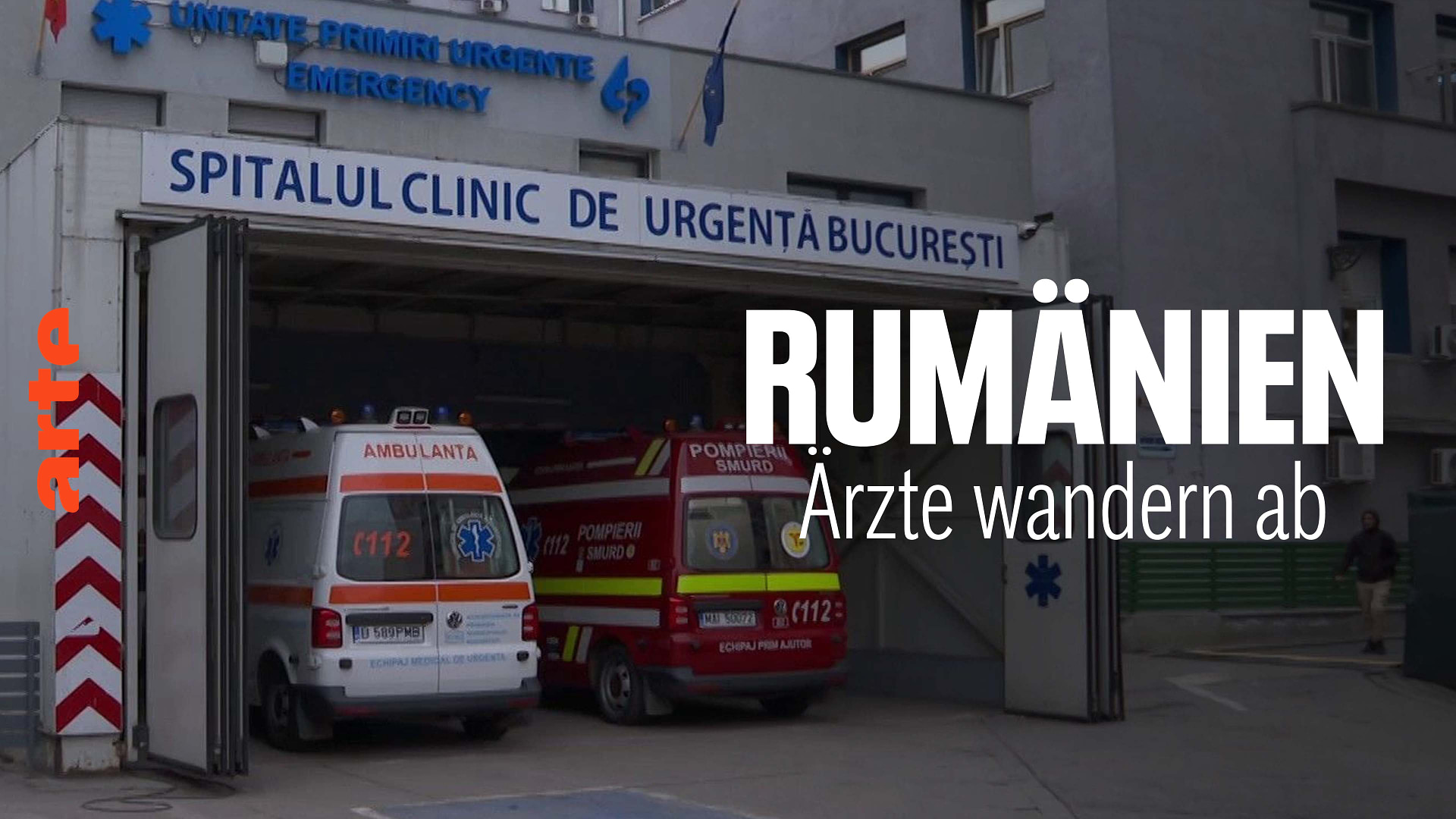 Rumänien: Ärzte wandern ab