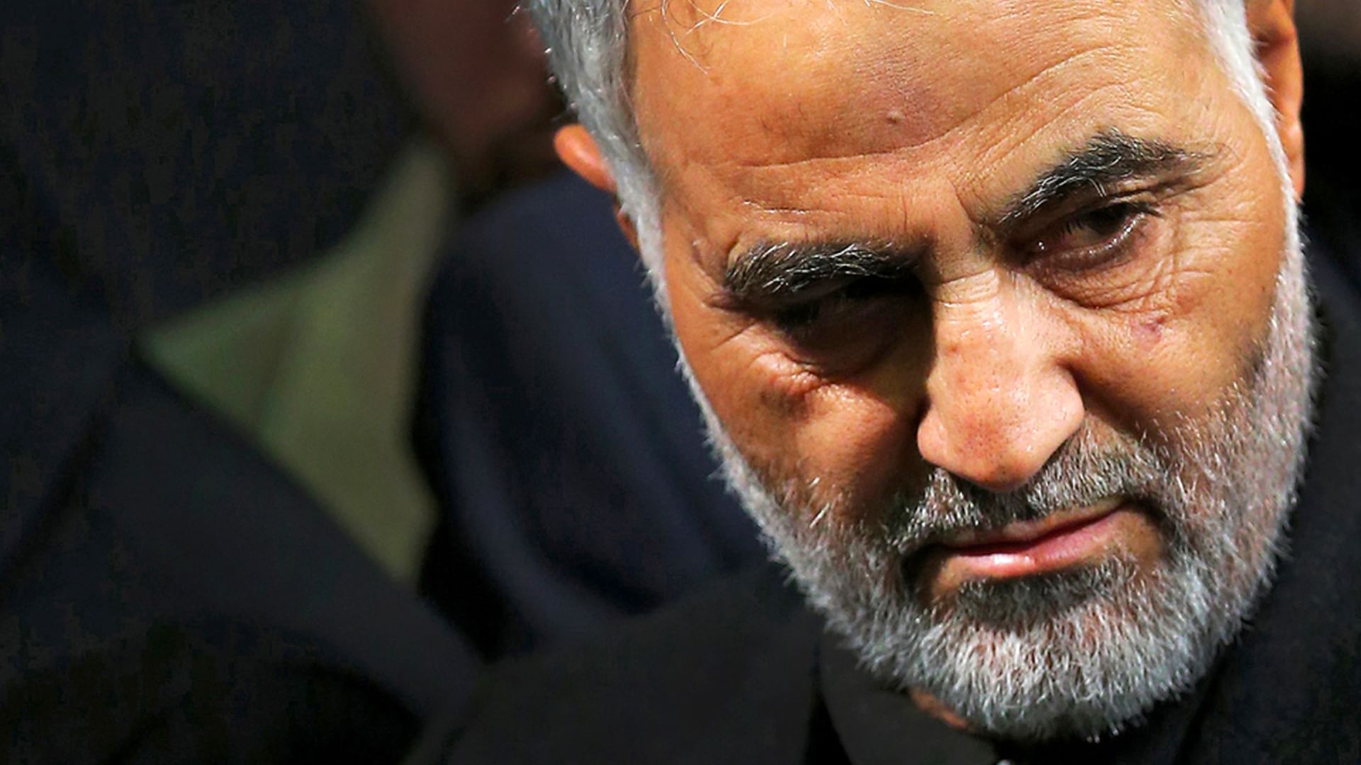 General Soleimani – Teherans graue Eminenz