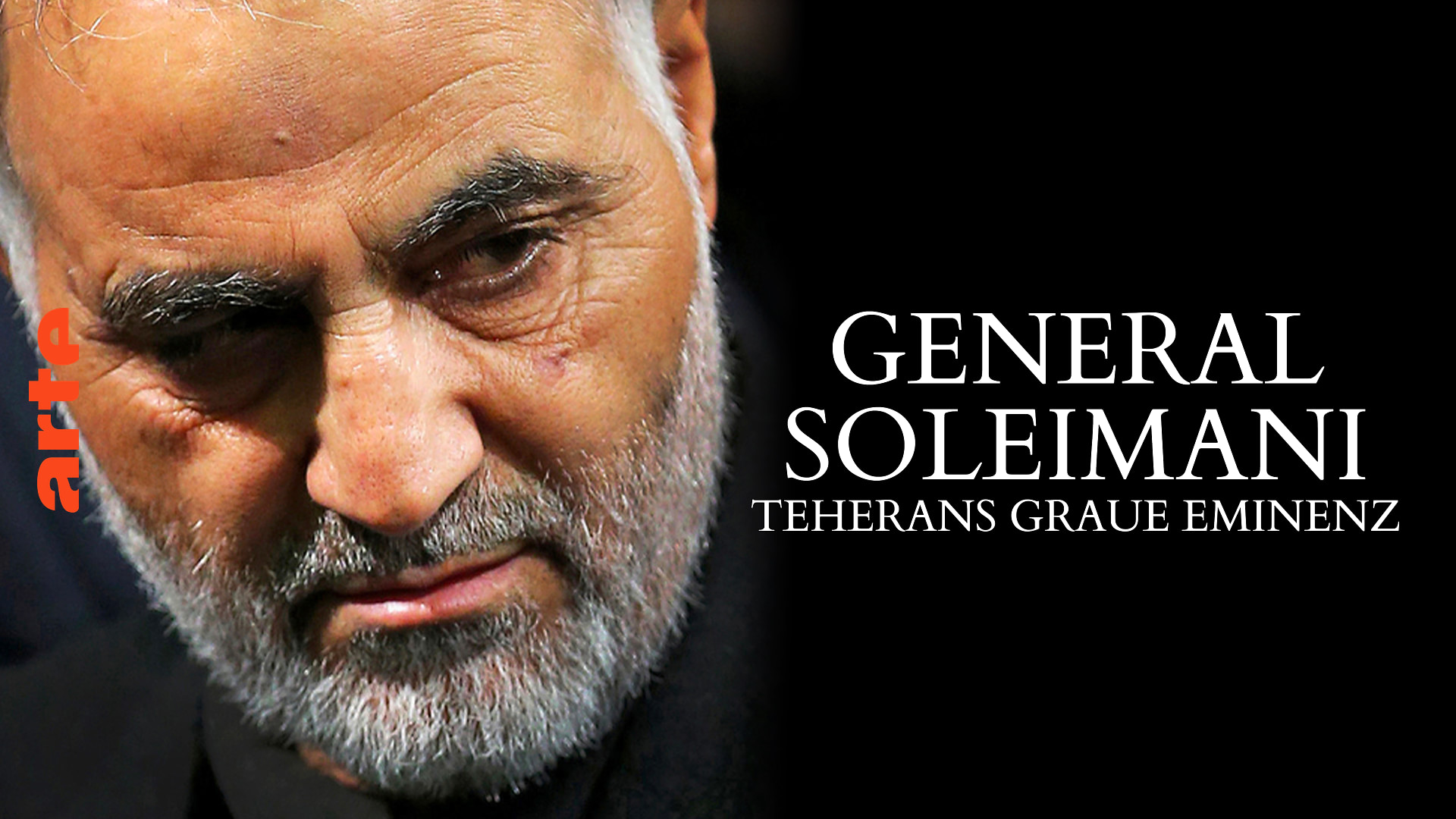 General Soleimani - Teherans graue Eminenz