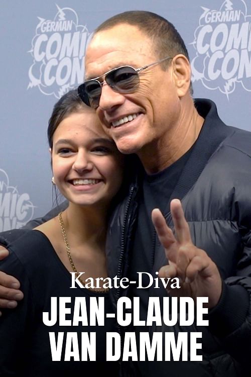 Jean-Claude Van Damme: Karate-Diva.
