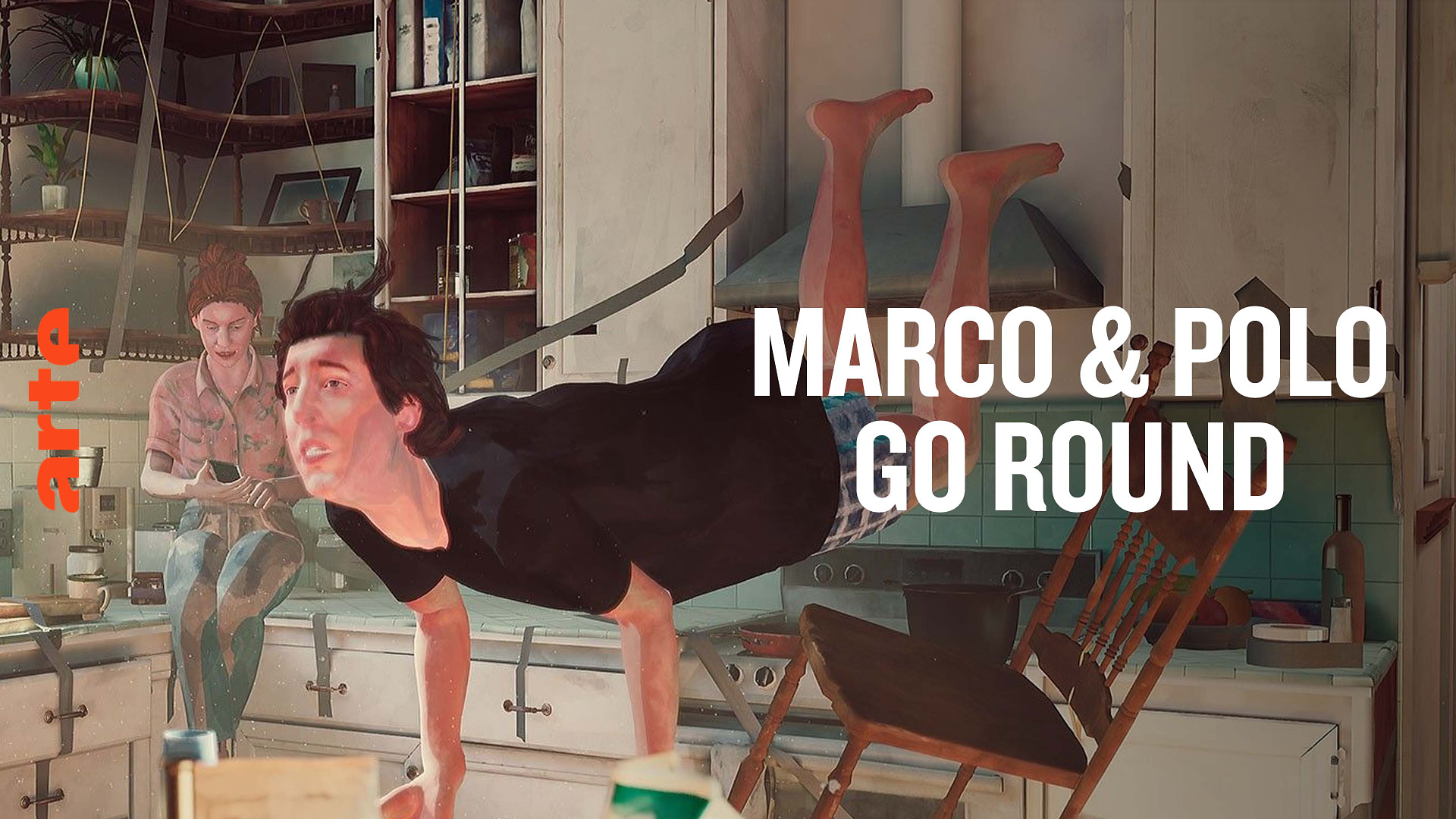 Marco & Polo Go Round