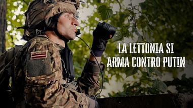 La Lettonia si arma contro Putin