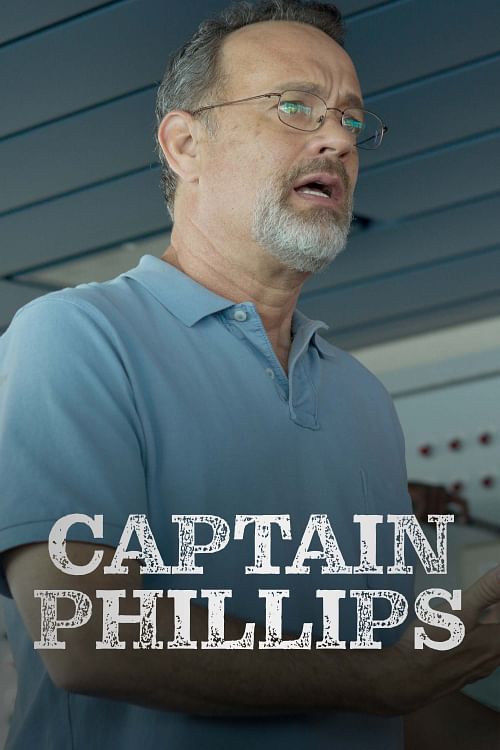 Captain Phillips.