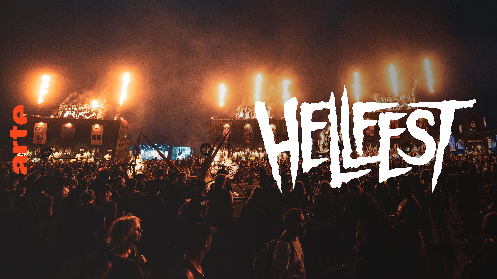 Day 2 Tom Morello, Anaal Nathrakh, Fear Factory and more! Hellfest 2024 Watch the full