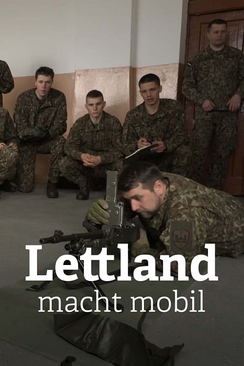 Lettland macht mobil.