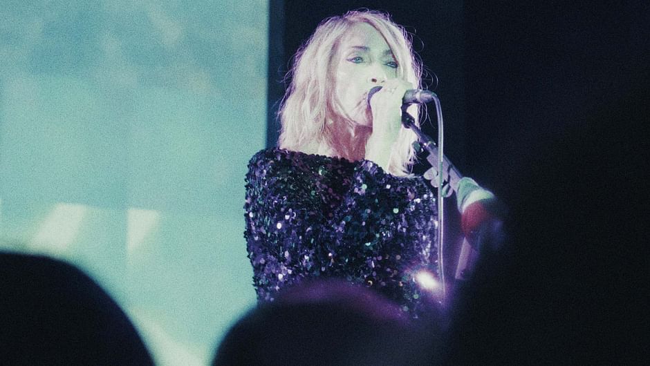 Kim Gordon - Le Trianon, Paris - Watch the full programme | ARTE