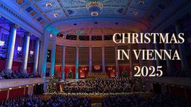 Christmas in Vienna 2025