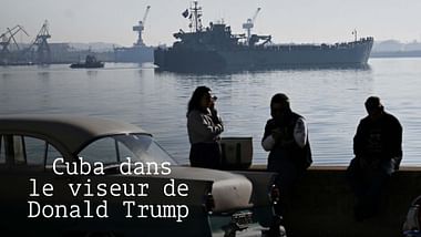 Cuba dans le viseur de Donald Trump.