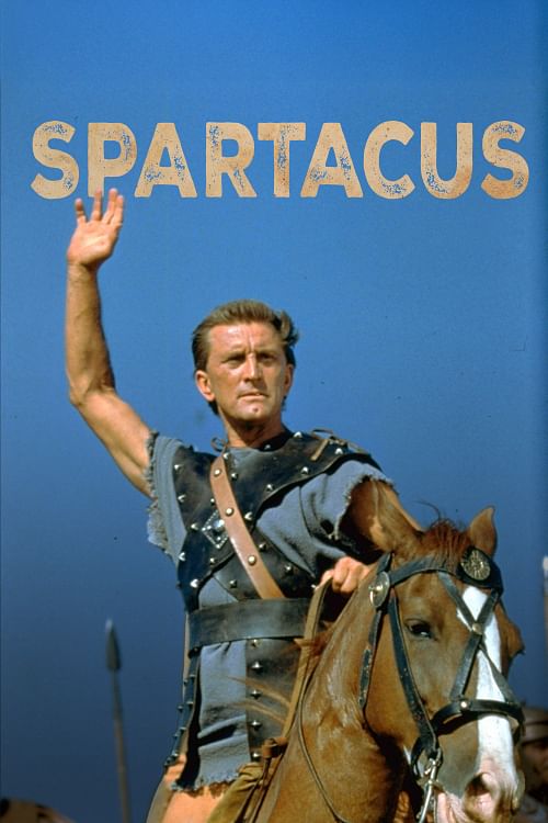 Spartacus.