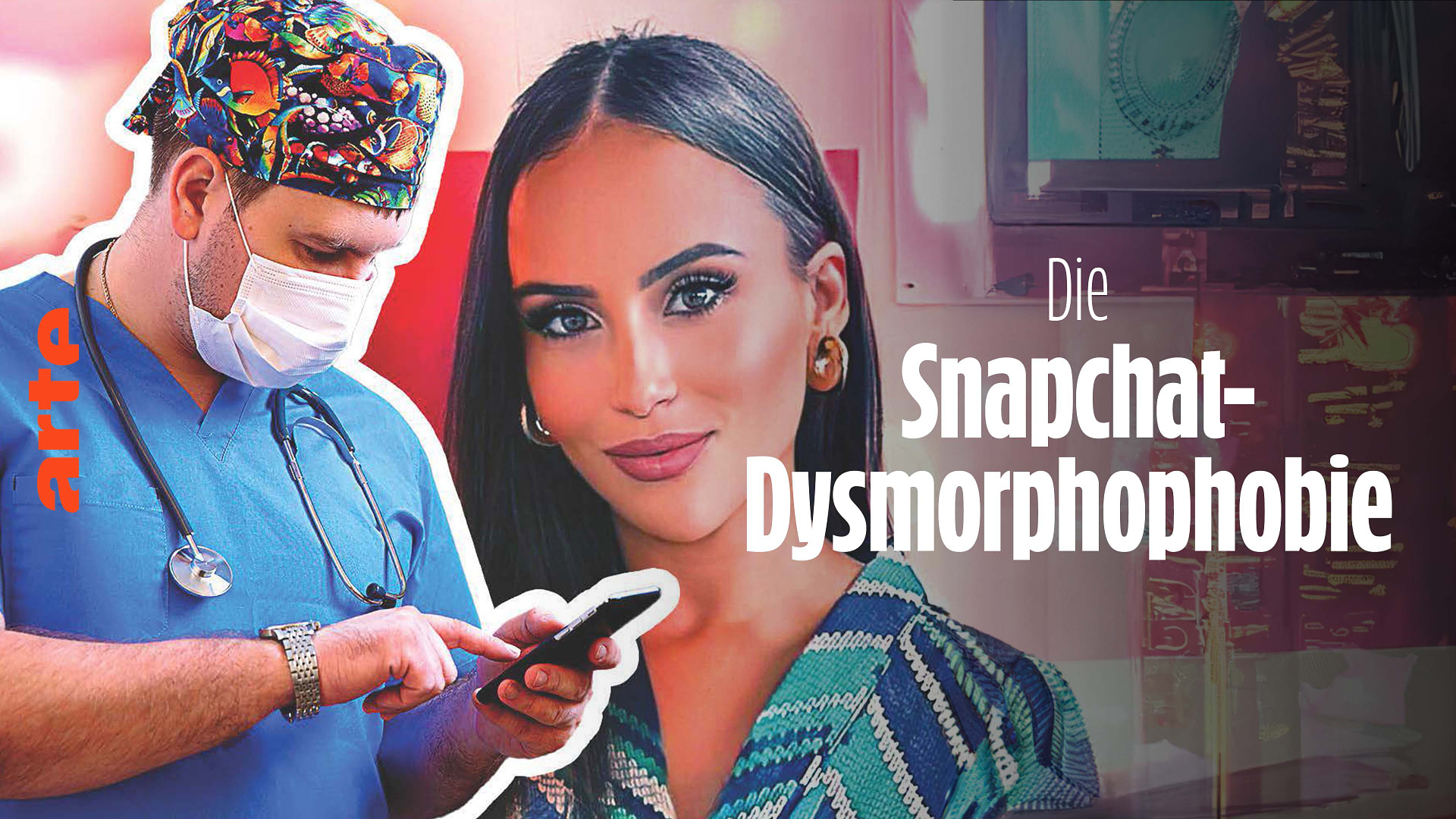 Die Snapchat-Dysmorphophobie