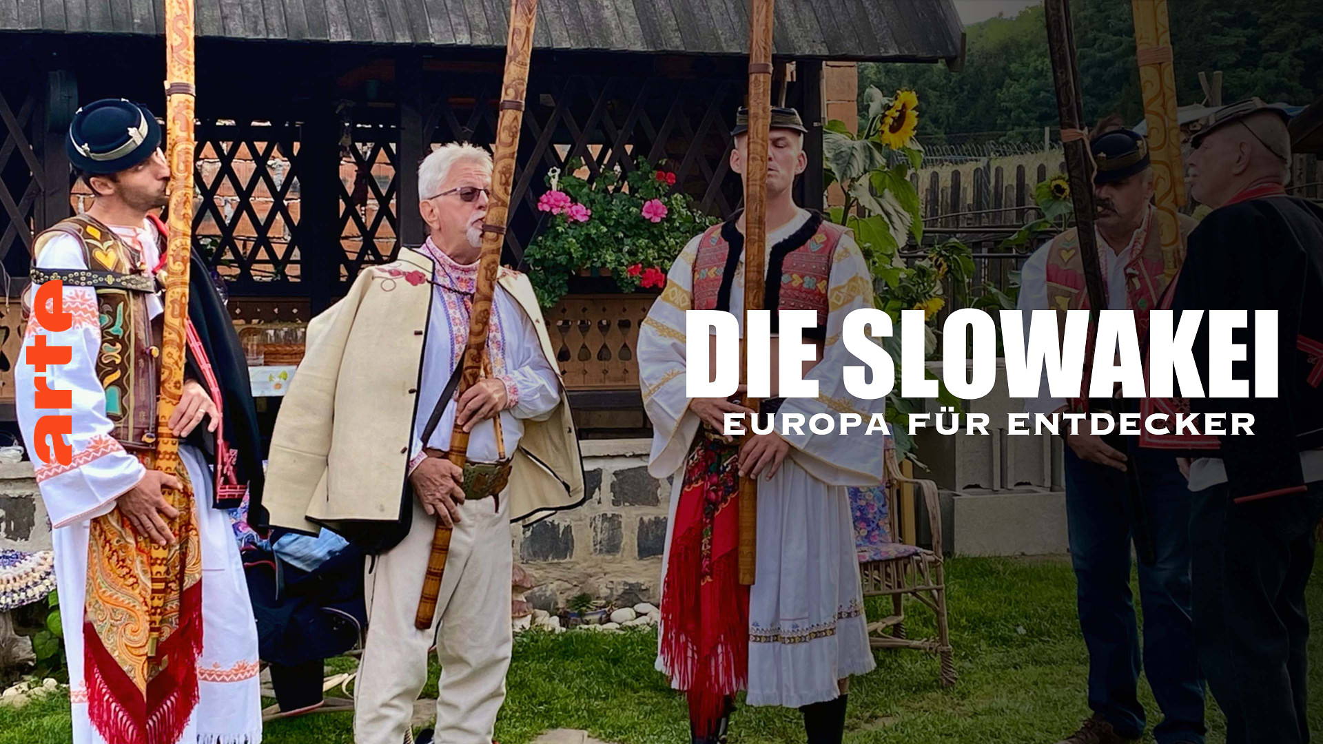 Die Slowakei - Europa für Entdecker