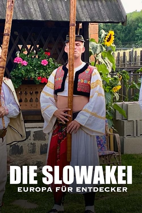 Die Slowakei - Europa für Entdecker.