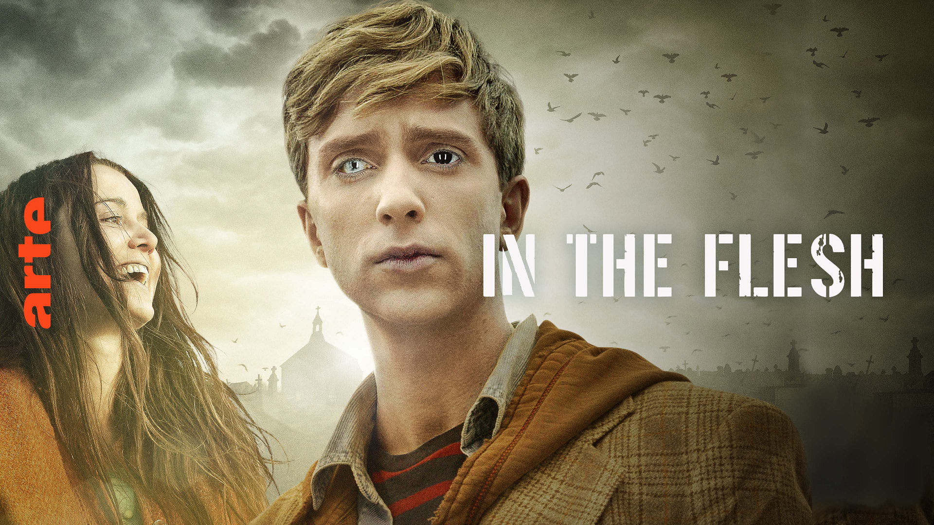 Quelles Sont Les Nouvelles Series Sur Arte In the Flesh - Séries et fictions | ARTE