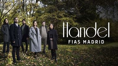 Handel: German Arias