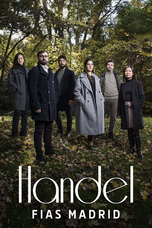 Handel: German Arias.