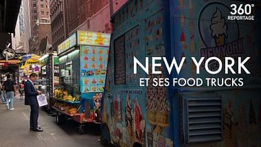 New York et ses food trucks