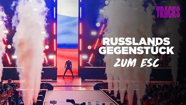 Tracks: Russlands Gegenstück zum ESC