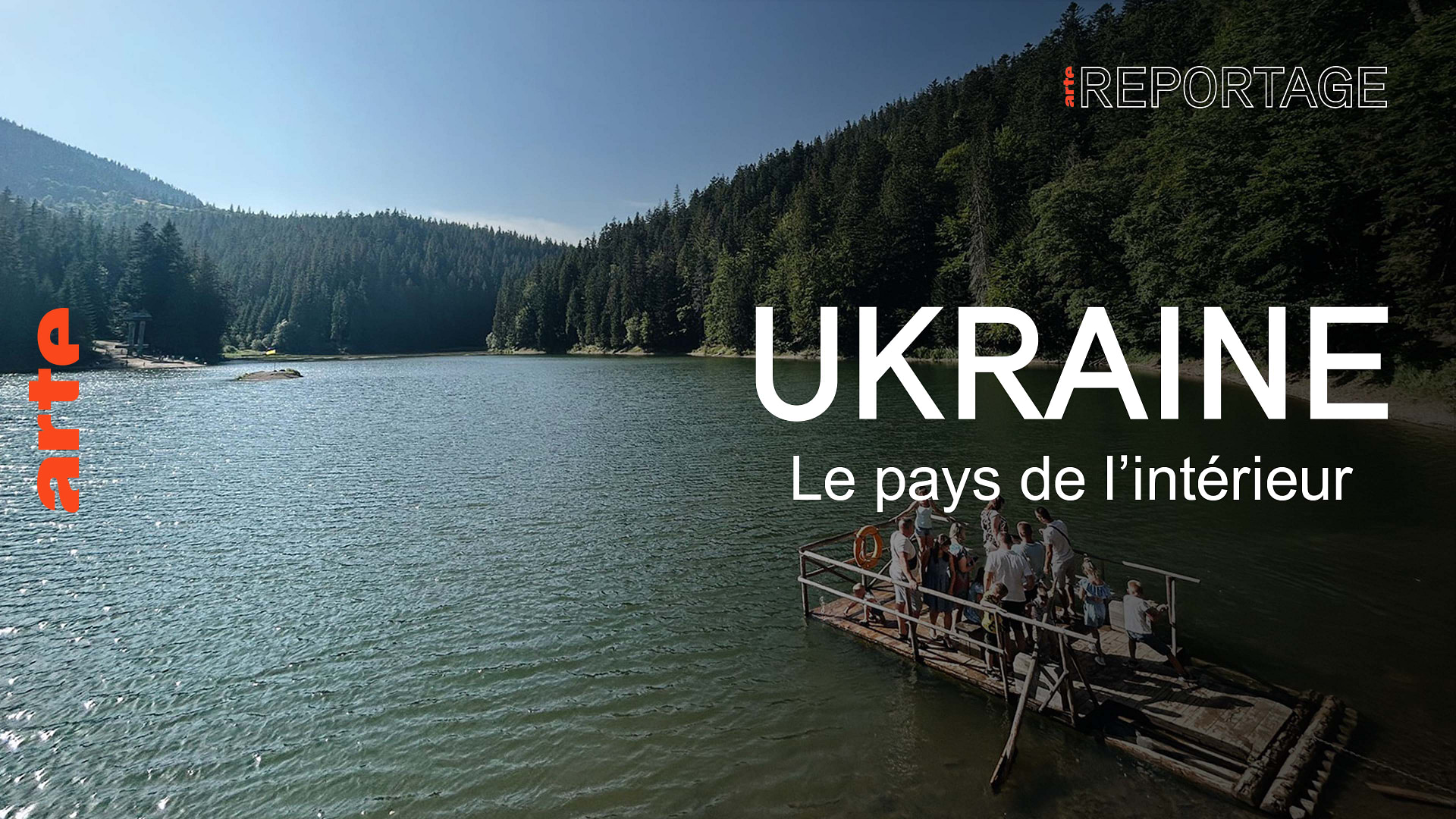 Ukraine le pays de l’intérieur ARTE Reportage Regarder le