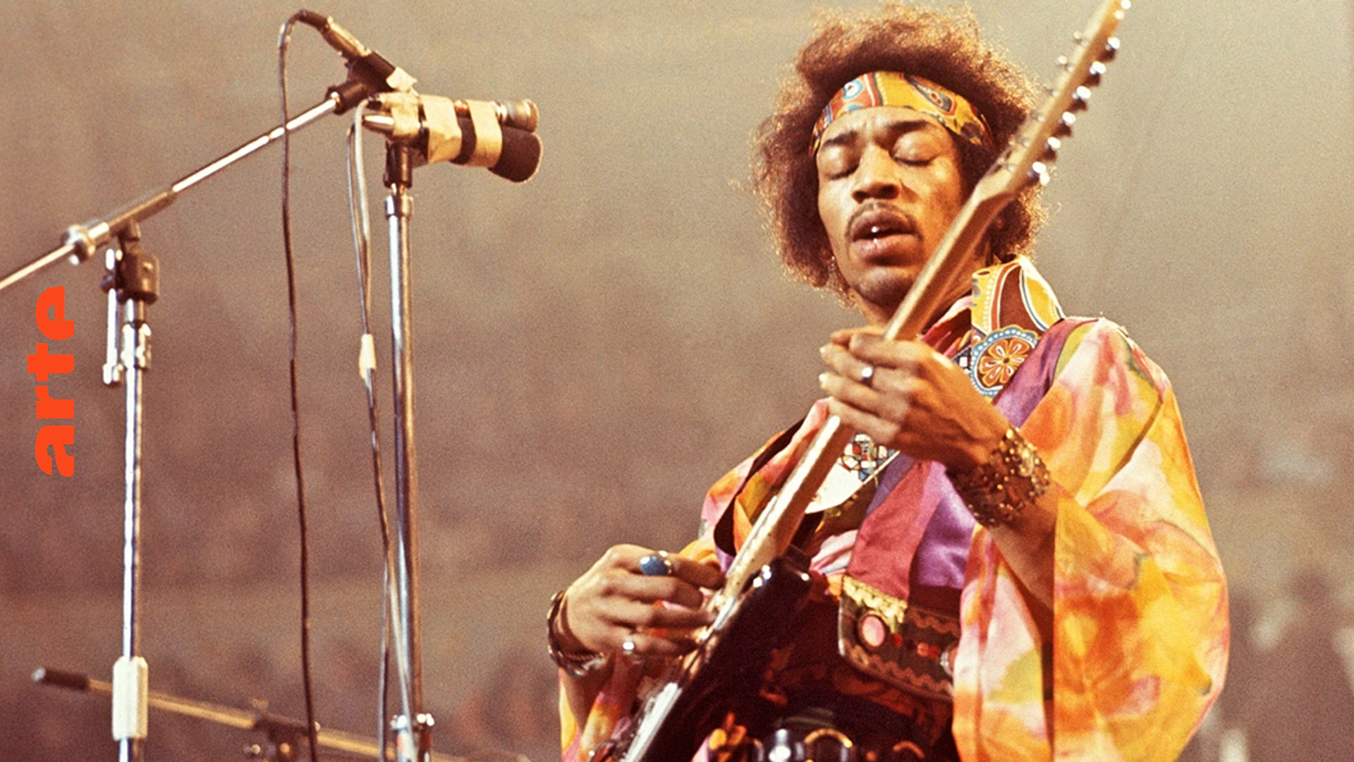 Blow up - Jimi Hendrix im Film