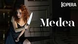 "Medea" Marca-Antoine'a Charpentiera