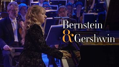 Bernstein i Gershwin.