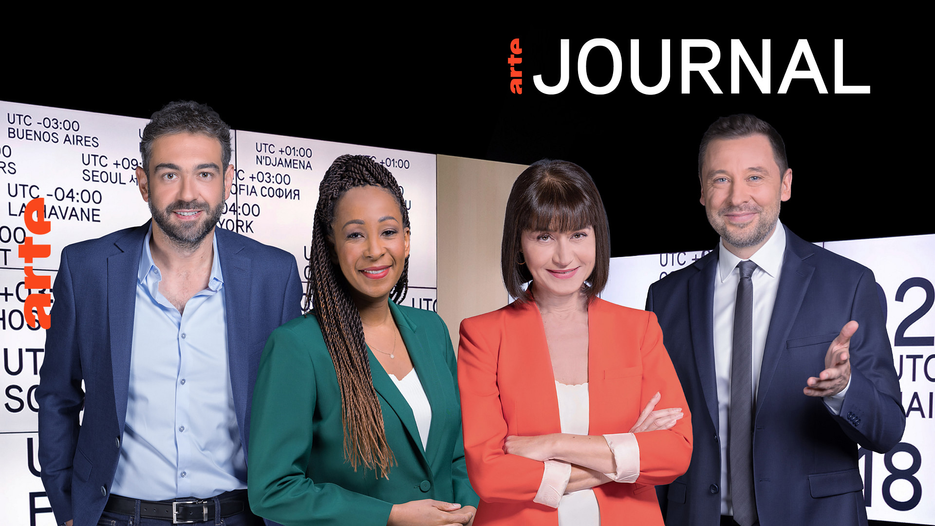 ARTE Journal Info et société ARTE