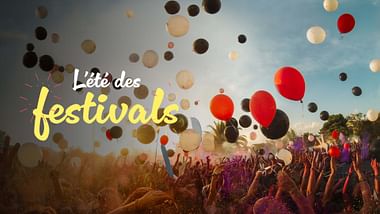 L'été des festivals