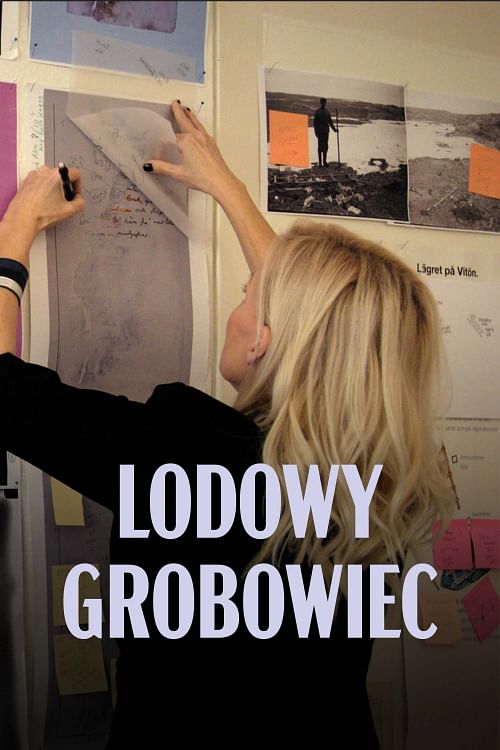 Lodowy grobowiec.