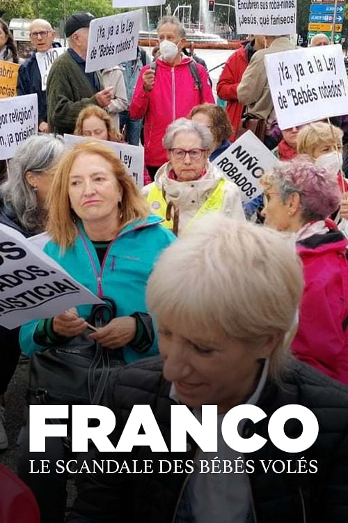 Les bébés volés, l’Église catholique et Franco.