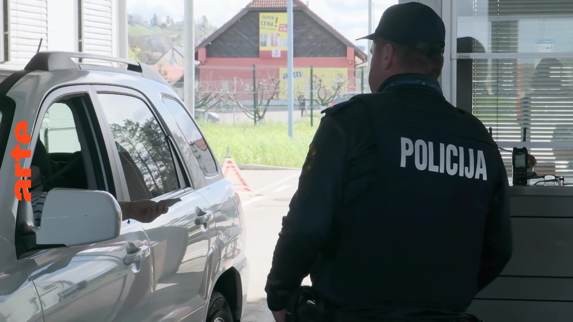 Neue Grenzkontrollen in Kroatien und Slowenien