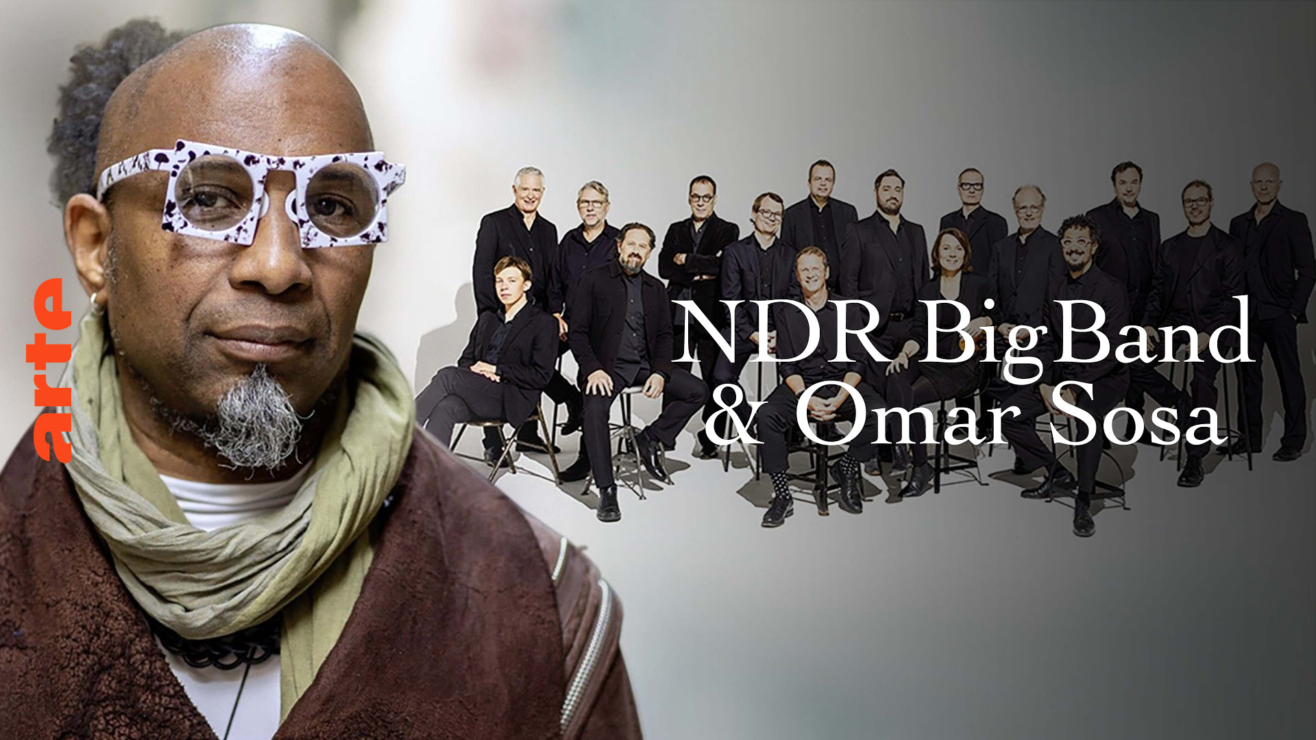 NDR Bigband & Omar Sosa