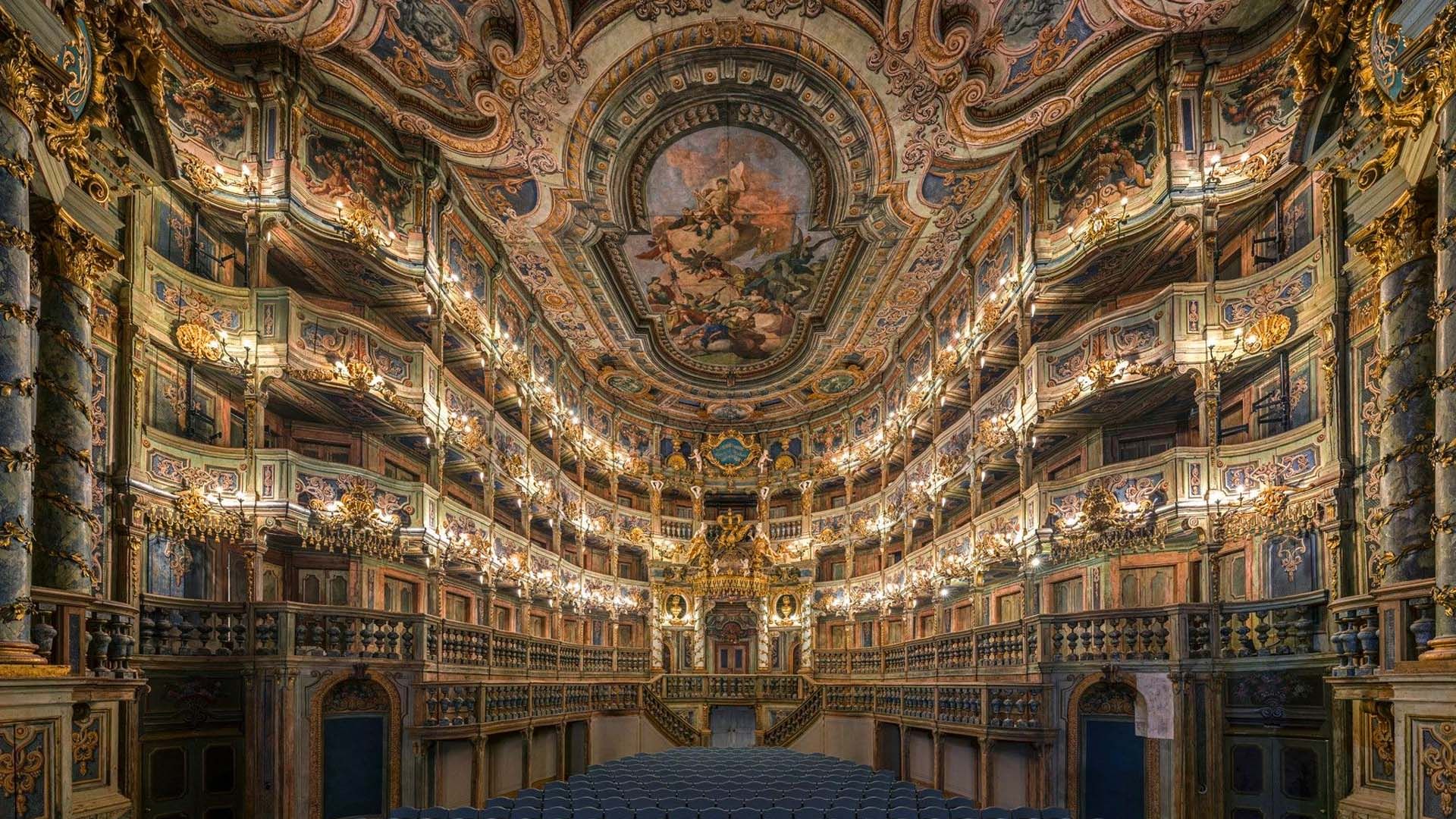 Bayreuth Baroque Opéra Festival 2022 - ARTE Concert | ARTE