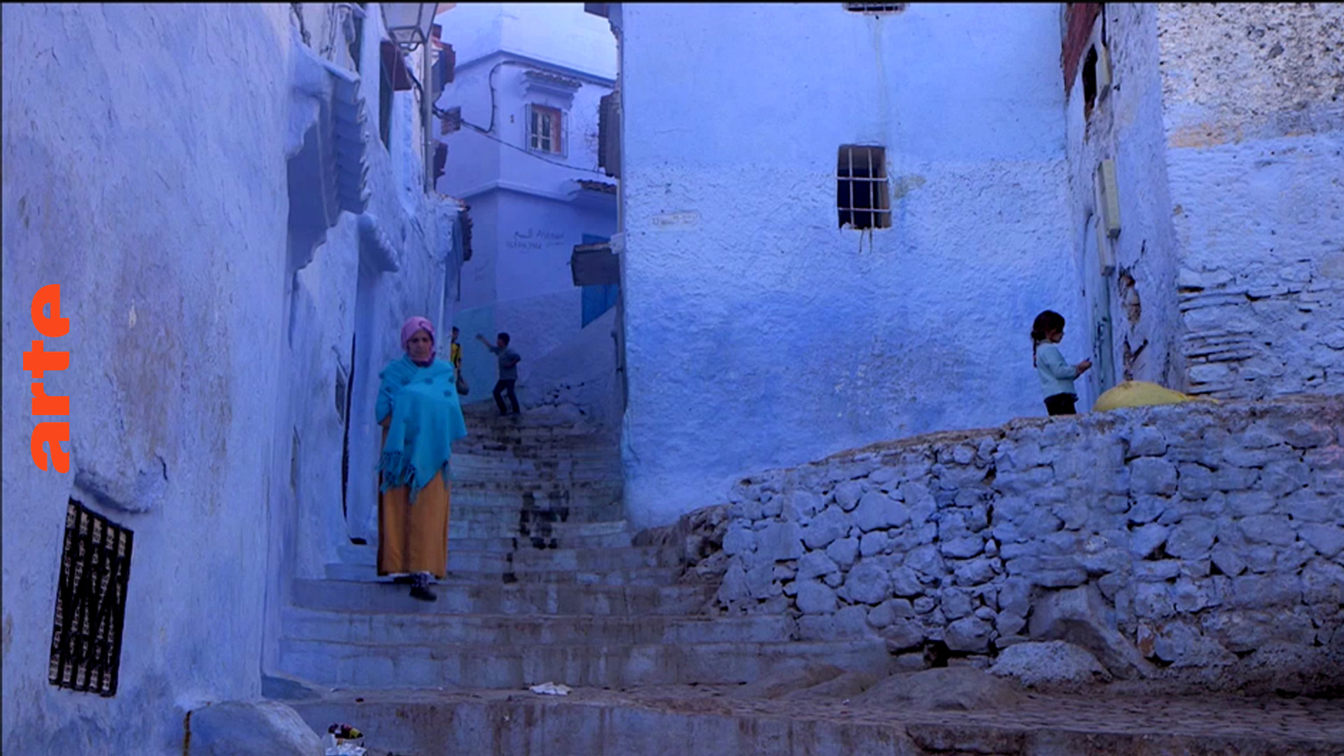 Die Farben Marokkos