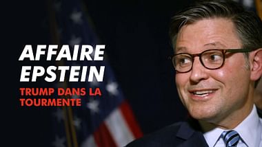 Affaire Epstein : Trump dans la tourmente