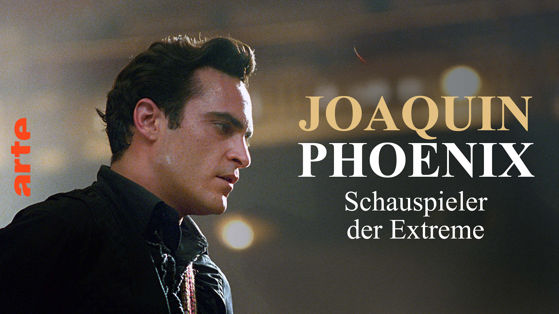 Joaquin Phoenix - Schauspieler der Extreme