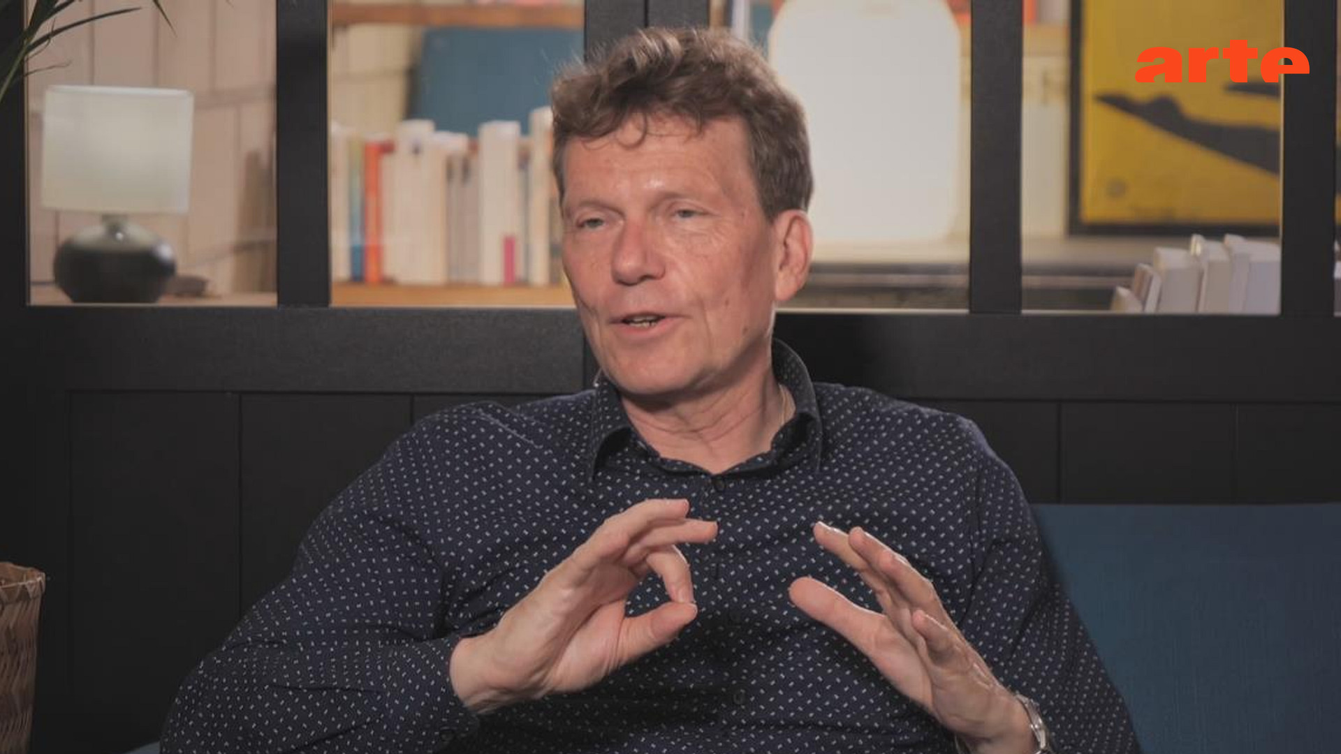 Le grand entretien avec Hartmut Rosa (2/8) - La modernité c'est l ...