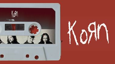 TAPE : Korn.