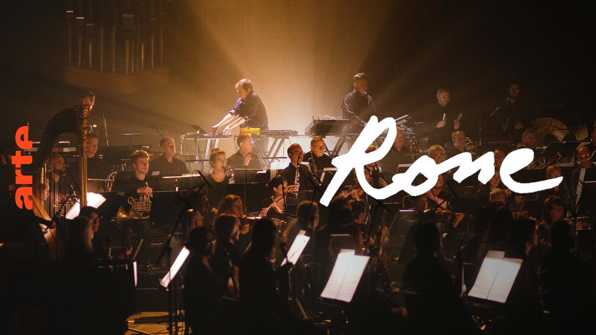 Rone - L(oo)ping - Regarder le programme complet | ARTE Concert