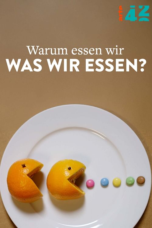 Warum essen wir, was wir essen?.