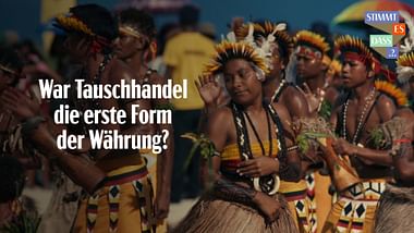 War Tauschhandel die erste Form der Währung?