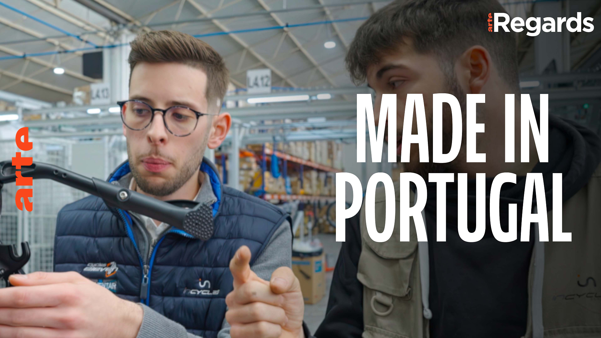 ARTE Regards – Made in Portugal, a província em expansão – Veja o documentário completo