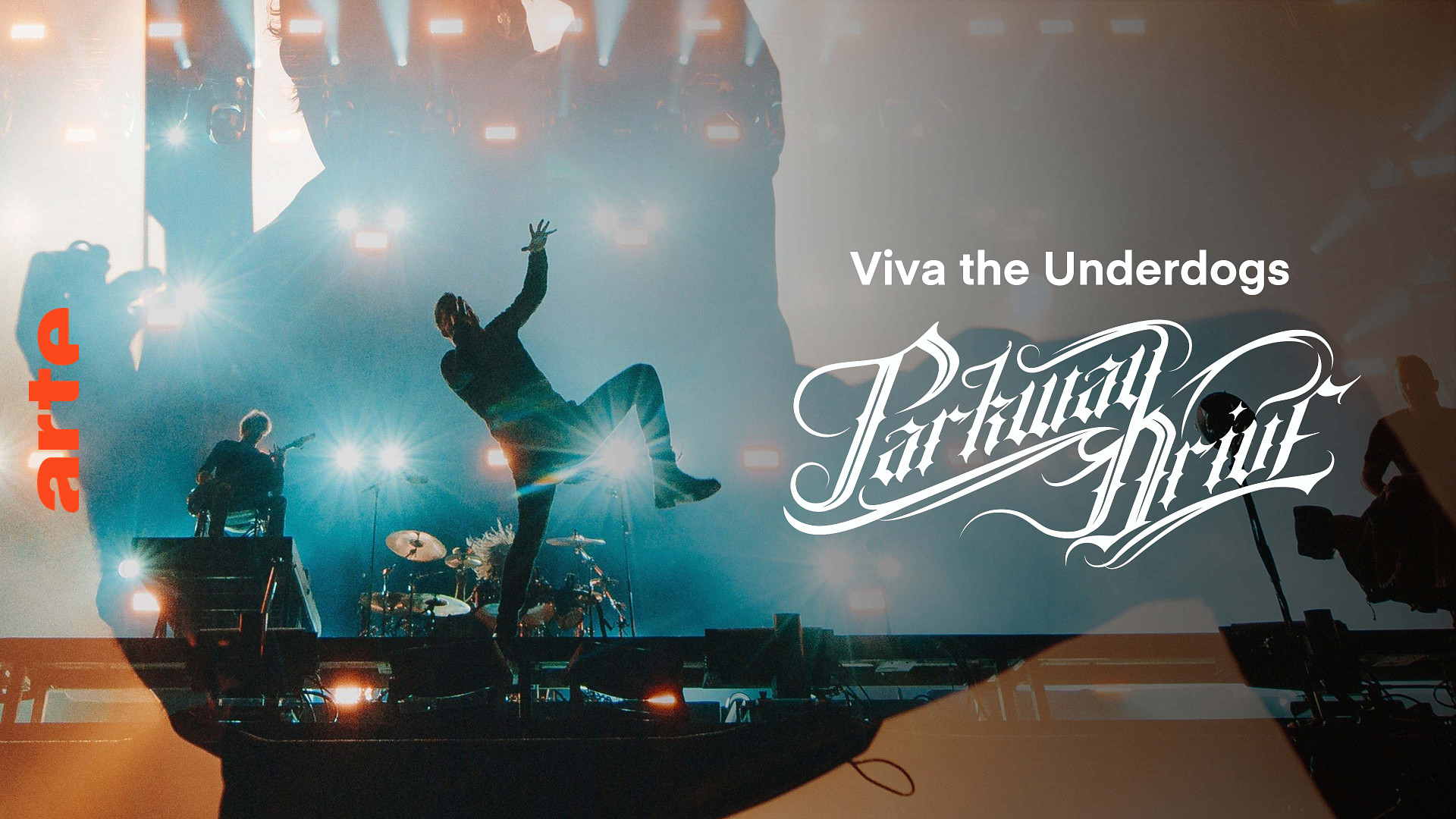 Viva the Underdogs: Parkway Drive
