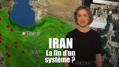 Iran : la fin d’un système ?.