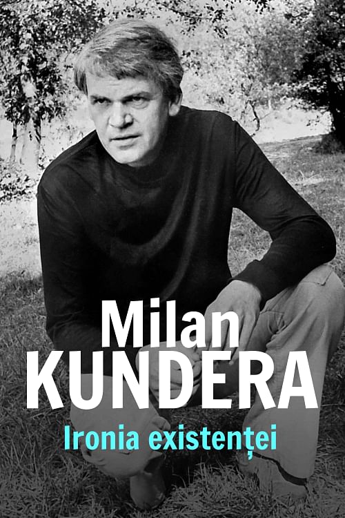 Milan Kundera.