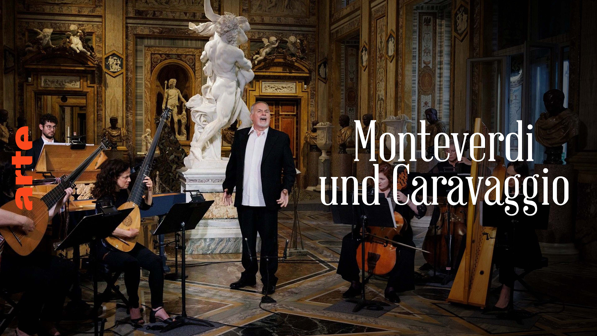 John Eliot Gardiner dirigiert Monteverdi
