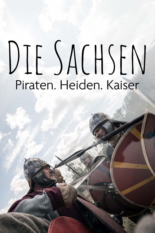 Die Sachsen  .