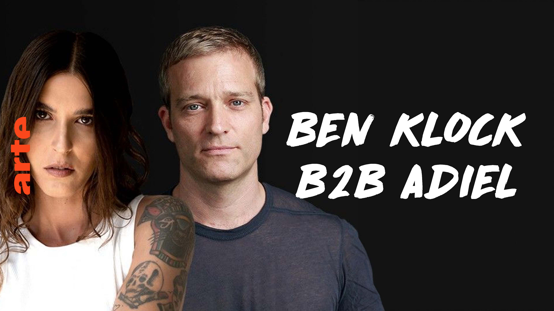 Ben Klock B2B Adiel