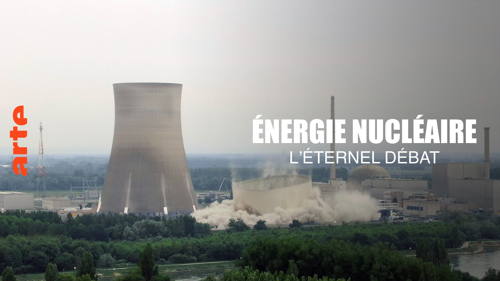 Énergie nucléaire - Lʼéternel débat - Regarder le documentaire complet | ARTE