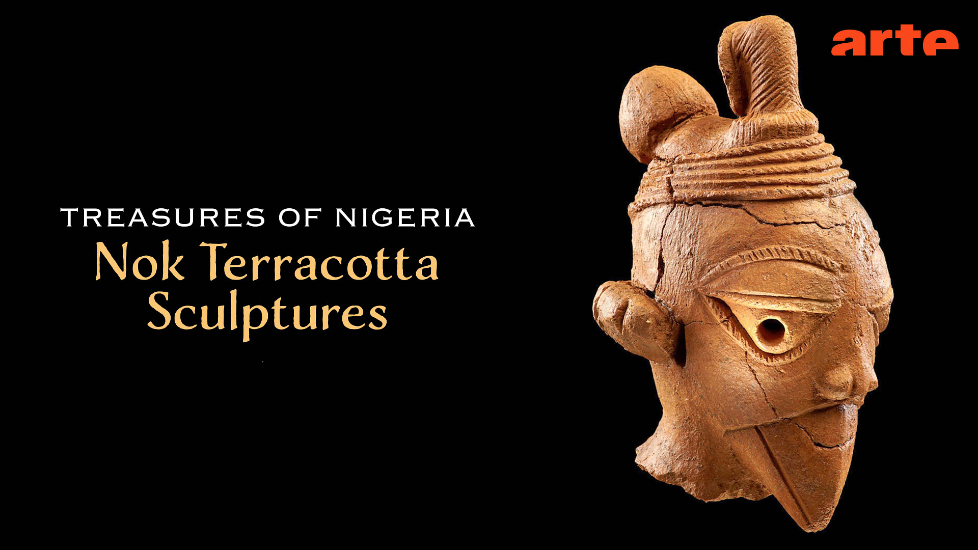 Mysterious Treasures of Nigeria - Nok Terracotta Sculptures - Watch the ...